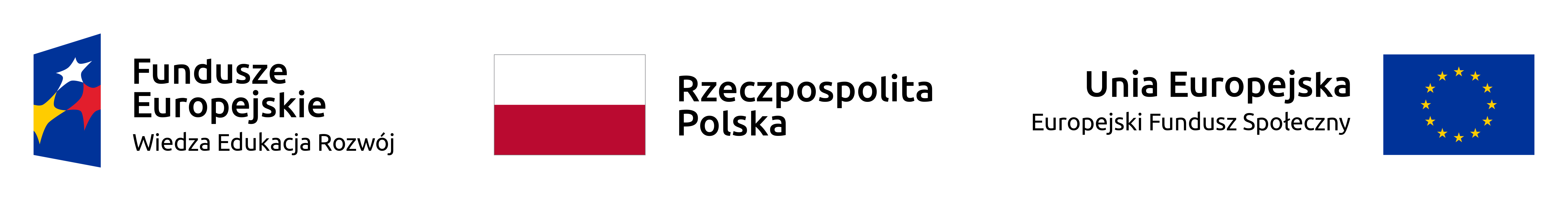 Logotypy programu.